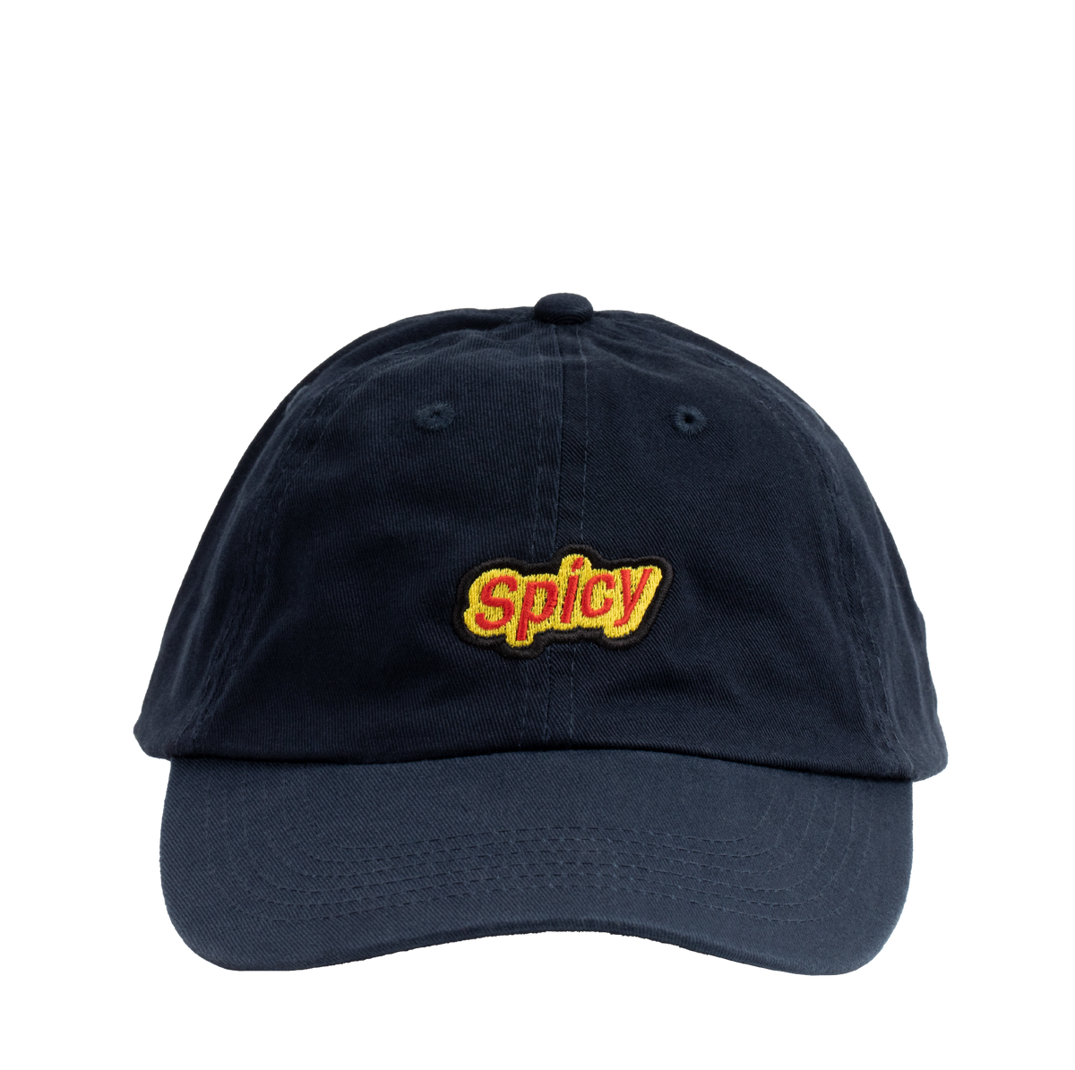 Navy Blue "Spicy" Hat