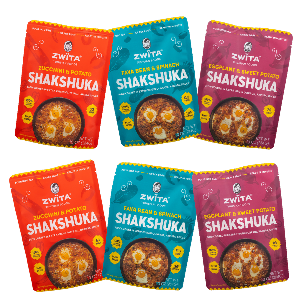Shakshuka Variety 6-pack