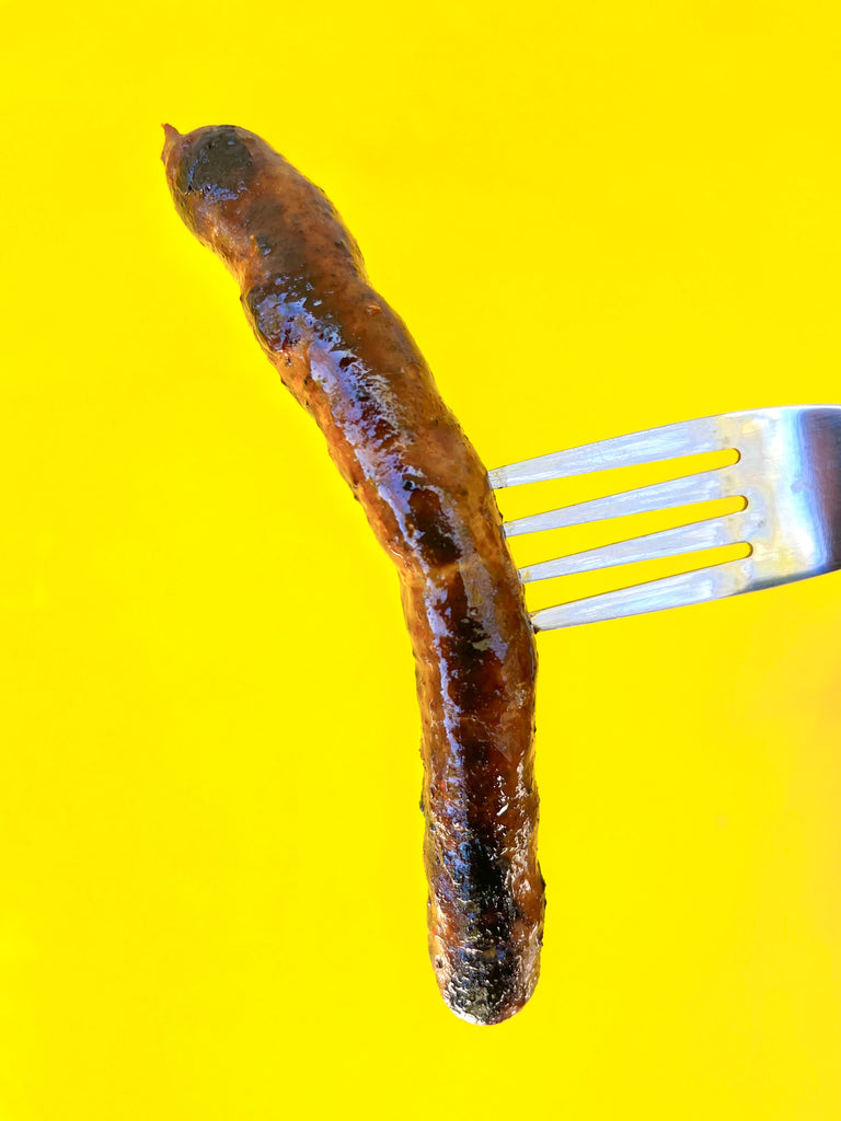 Merguez (Tunisian Sausage)