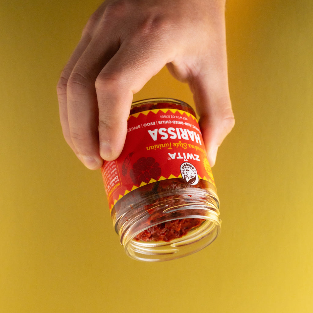 Traditional Harissa Variety Pack