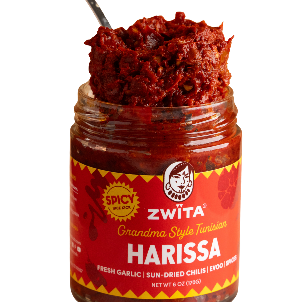 Traditional Harissa Variety Pack