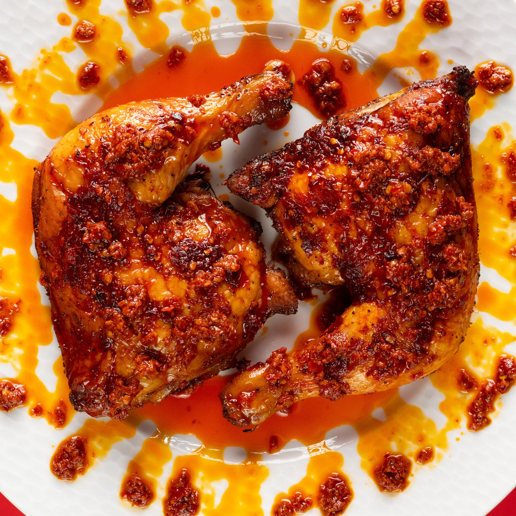 Traditional Harissa Variety Pack