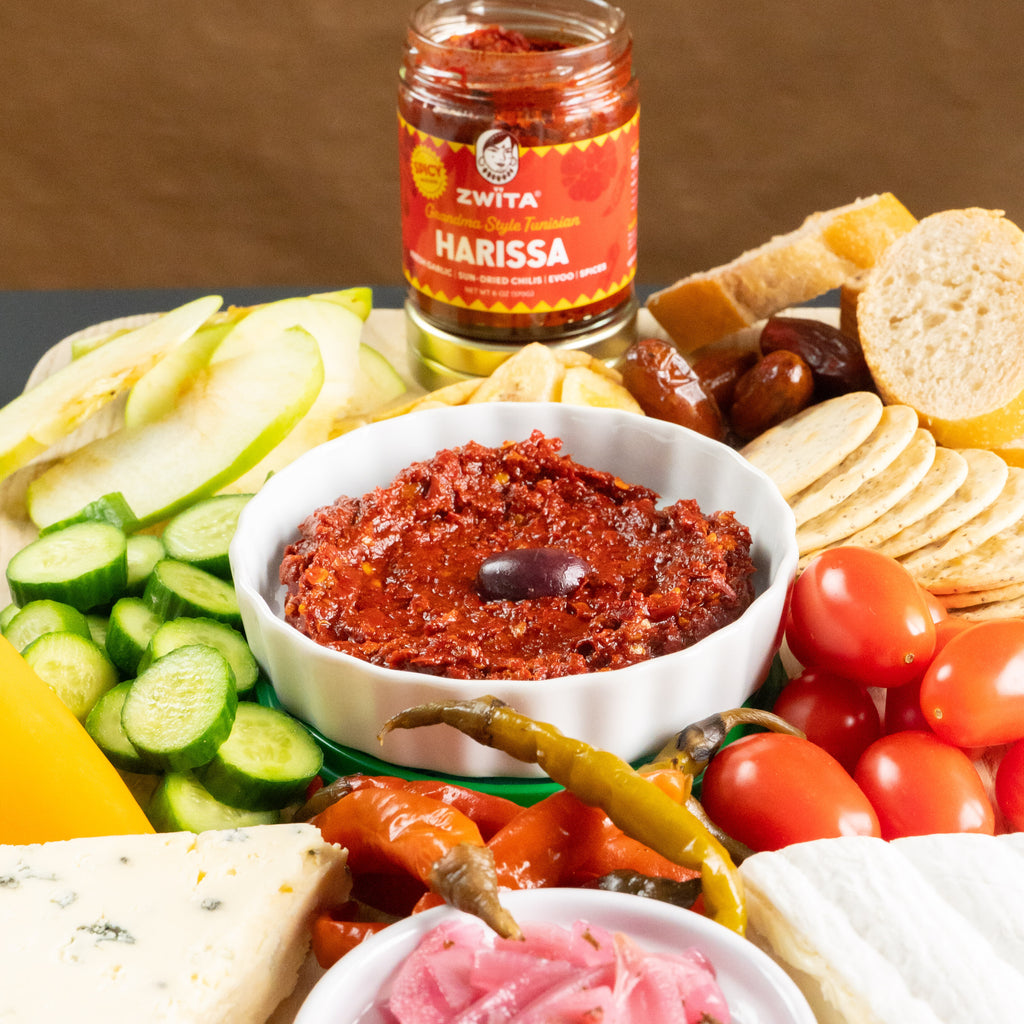 Traditional Harissa Variety Pack