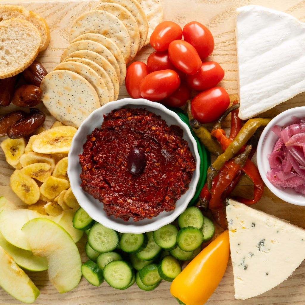 Mild Traditional Harissa