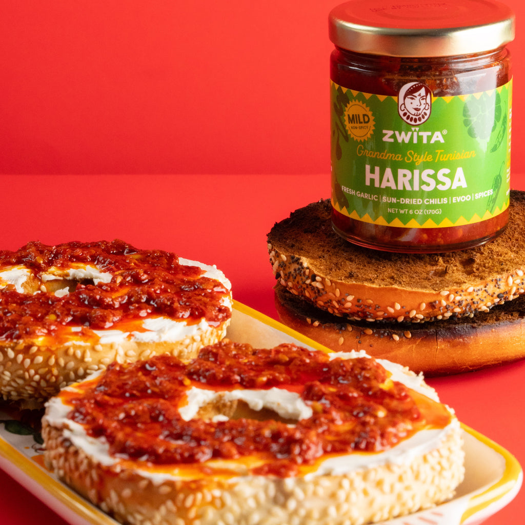 Traditional Harissa Variety Pack