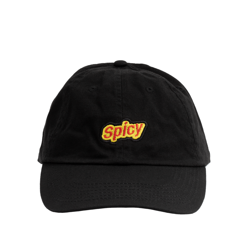 Black "Spicy" Hat