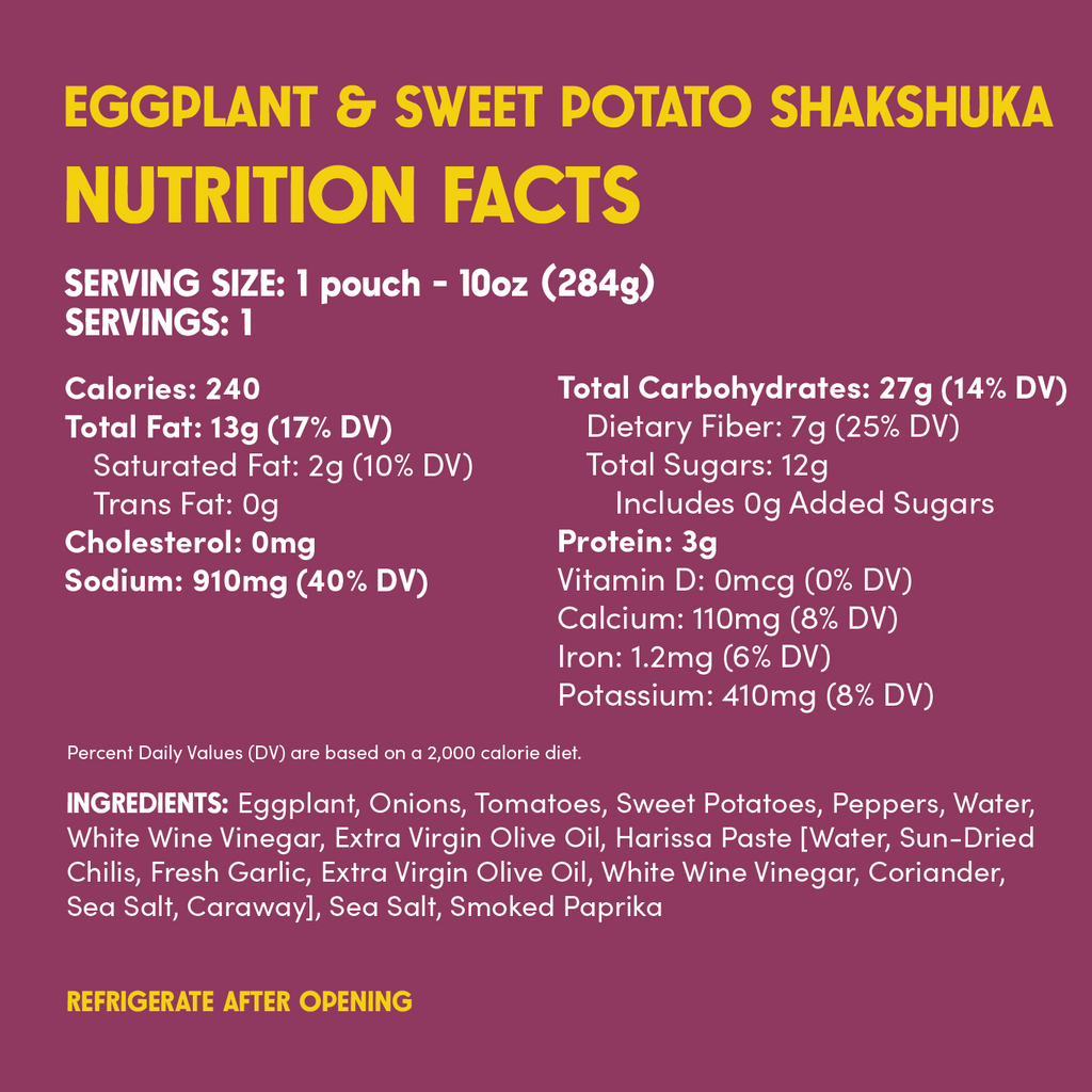 healthy shakshuka recipe